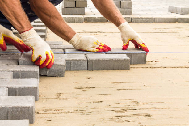 Best Driveway Paver Repair  in Mayfield, PA