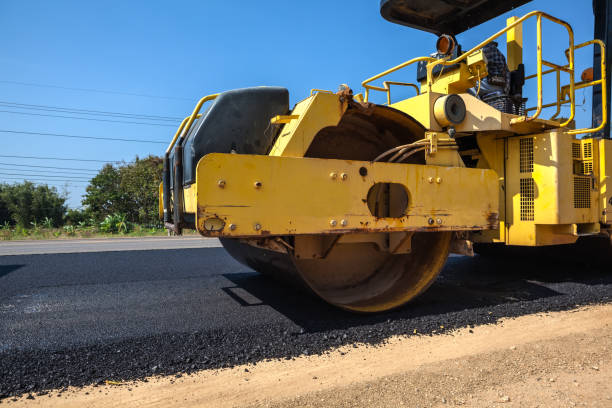 Best Concrete Paver Driveway  in Mayfield, PA